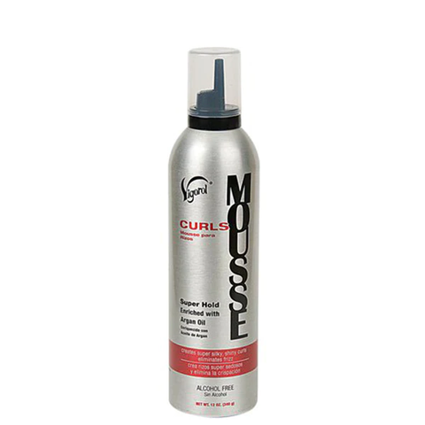 VIGOROL CURLS MOUSSE 12 OZ PRODUCT STORE NEXT DOOR