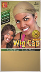 STOCKING WIG CAP – BEIGE - 2 WIGS PER PACKThe Product Store Next Door