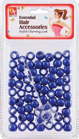 LARGE ROUND BEADS (BLUE)The Product Store Next Door
