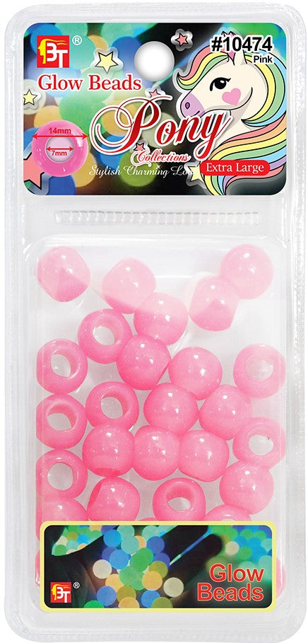 GLOW BEADS (PINK)The Product Store Next Door