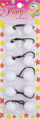 PONYTAIL HOLDER 25MMThe Product Store Next Door