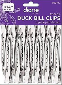 DUCK BILL CLIPS 3.5 INCH 12-PACKThe Product Store Next Door